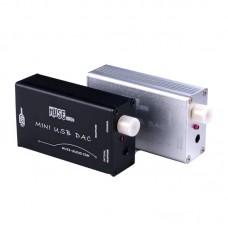 Z3 DAC Decoder Computer External Sound Card USB to 3.5 Fiber Coaxial Earphone Output