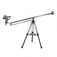 J2 3M Aluminium Alloy Camera Crane Jib for SLR Cameras Home DV Camera