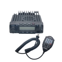 Car Mobile Radio 50W Walkie Talkie Transceiver VHF UHF 136-174MHz TH-9800