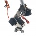 Official DOIT DoArm S6 6Dof Industrial Mechanical Robot Arm Model Metal Robotic Aluminium Alloy Manipulator DIY Vehicle Mounted  