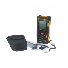 CP-100S 100M Digital Handheld Laser Distance Measuring Meter Range Finder