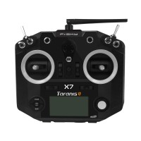 FrSky ACCST Taranis Q X7 2.4G 16CH ACCST RC Transmitter for RC Drone Quadcopter