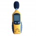 HT-80A Mini Portable Size Sound Level Meter Noise Tester Noise Decibel Monitor Pressure Tester