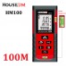 Digital Laser Distance Meter Laser Range Finder Measuring 40M 60M 80M 100M trena Laser Tester Tools