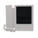 4.3 Inch Video Door Phone Intercom System Touch Screen Video Phone with Dual Way Intercom  