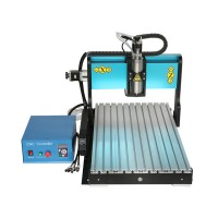1500W Spindle Motor 6040 3 Axis USB Port CNC Router Engraving Machine 
