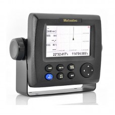 High Sensitivity HP-33A 4.3 Inch AIS Transponder Combo Marine GPS Navigator