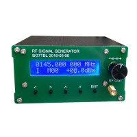 35M-4.4G Signal Generator Signal Source Simple Spectrum Analyzer + LCD Display