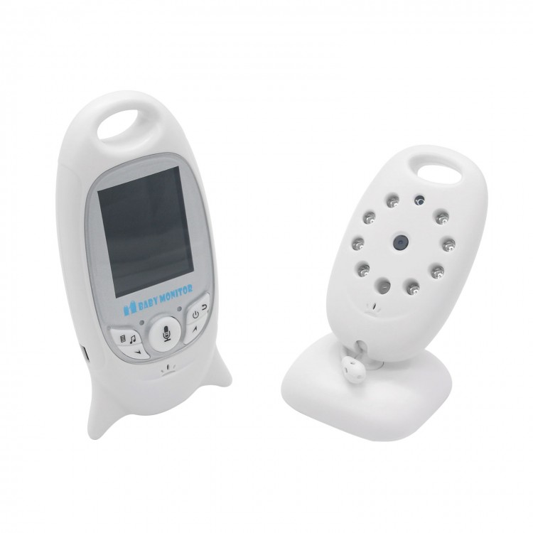 Baby monitor vb601 подключить к телефону