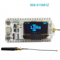 SX1276 868MHz-915MHz LoRa Module ESP32 OLED Wifi Bluetooth IOT Development Board