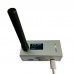 32Bits MMDVM Hotspot Module +OLED Antenna Silver Case Support P25 DMR YSF + Raspberry pi 