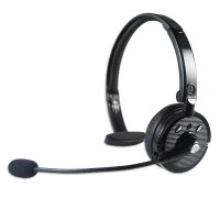 M10B HiFi Deep Bass Wireless Stereo Bluetooth Headphone Noise Cancelling Headset 