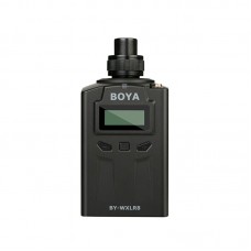 BOYA BY-WXLR8 UHF Wireless XLR Transmitter for BY-WM8 BY-WM6 BY-WHM8 Microphone System