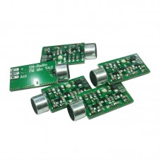 Mini FM Transmitter Module 100MHz Mini Bug Wiretap Dictagraph Interceptor MIC V4.0 Core Board