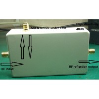 1MHz--1500MHz Radio Frequency Bridge Bobbi Bridge VSWR Bridge 40dB