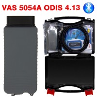 VAS 5054A Scanner ODIS 4.1.3 Bluetooth Support UDS Protocol OBD2 for VW AUDI SKODA