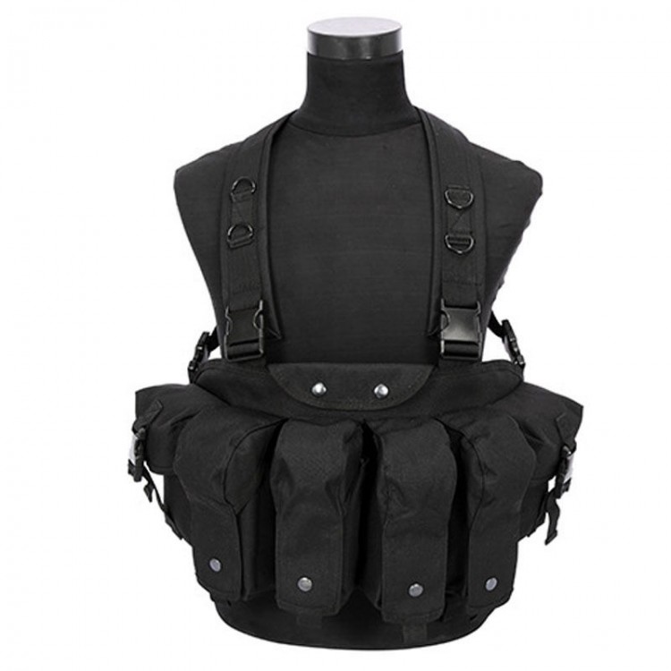 Field Operator Modern Tactical AK 47 Chest Rig Combat Vest Hunting ...