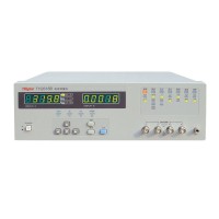 Precision Capacitance Meter Tester TH2618B For Product Line Fast Measurement 100Hz/120Hz 1kHz/10kHz