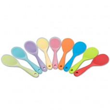 Silicone Rice Spoon Sushi Scoop Heat Resistant Silicone Rice Shovel