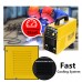 220V ZX7-200 Mini DC Inverter MMA Welder Household Electric IGBT Welding Machine