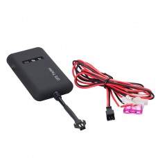 GT02D Vehicle GPS Tracker Locator Car Motorcycle Burglar Alarm with ACC Detection