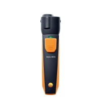 Handheld Wireless Infrared Thermometer Digital Pyrometer Temperature Laser Testo805i 
