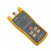 JW3208 Basic Version Handheld Optical Power Meter Fiber Optic Tester 
