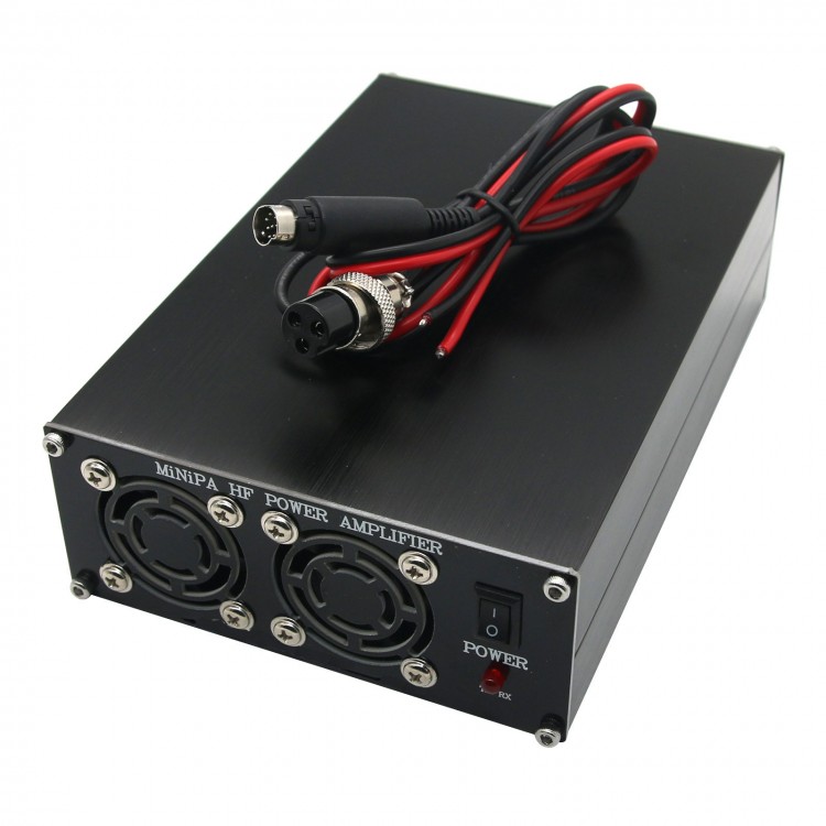 Assembled MiNi 100W HF Power Amplifier Shortwave Power Amplifier