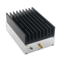 100KHz-70MHz 47dB 5W RF Power Amplifier Linear Power Amplifier RF Power Amp for Signal Amplification