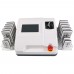 10+4 Loss Cavitation Ultrasonic Cellulite Removal RF Lipo Laser Body Slimming Cooling Machine