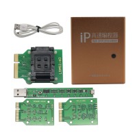 IP BOX V2/IPBOX 2 IP High Speed Programmer for iPhone/iPad with Activation Board 