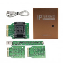 IP BOX V2/IPBOX 2 IP High Speed Programmer for iPhone/iPad with Activation Board 