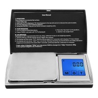 200g/0.01g Jewelry Diamond Scale Pocket Electronic Scale Balance Weighing  