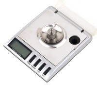 500g/0.1g 1000g/0.1g Jewelry Electronic Scale Diamond Mini Pocket Scales Weighing