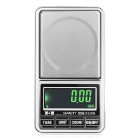 1000g/0.1g Gold Scale Jewelry Digital Electronic Scale Pocket Balance