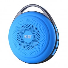 Portable Wireless Bluetooth Speaker Subwoofer Mini Vehicle Player S-33