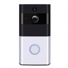 Home Wireless Wifi Video Vision Talkback Doorbell Intercom System 