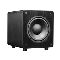 SW-80 Subwoofer Audio Music Loudspeaker Stereo Amplifier Bass Speaker