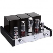 MS-50D Class A EL34 Vacuum Tube Amplifier Stereo Power Amp with Bluetooth