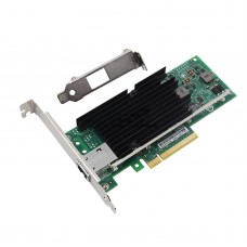 Intel X540-T1 Single Port PCI-E x8 Ethernet Converged Network Adapter OEM RJ45
