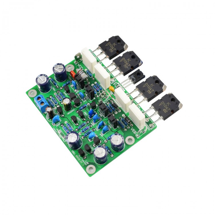 LJM-Audio Hi-end MX50X2 Audio Stero Power Amplifier Board Base on X-A50 ...