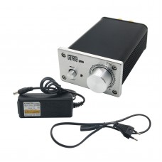 T25 MK2 TA2024 Class T-AMP HiFi Digital Power Amplifier 15Wx2 with Power Adapter
