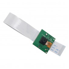 5MP Camera Sensor Module Board 1080P Webcam Video For Raspberry Pi 3B 2B B