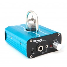 Bravo Audio Ocean Mini Valve Class A Tube Headphone Amplifier New Version