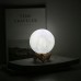 3D USB LED Moon Magical Moon Night Light Moonlight Table Desk Moon Lamp Home Decor