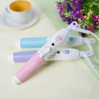 Hot Curling Hair Iron Large Ceramic Glaze Coating Hair Curler Curling Wand Rollers