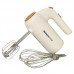 N20D 200W 5 Speed Electric Hand Mixer Egg Beater Stirrer Tools Whisk Blender Frother Kitchen 220V