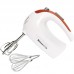 N20D 200W 5 Speed Electric Hand Mixer Egg Beater Stirrer Tools Whisk Blender Frother Kitchen 220V