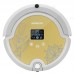 Seebest C571 Super Slim Robotic Vacuum Cleaner Sweeper Good for Pet Hair Dust 