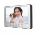 HD 7" TFT Color Video Door Phone Intercom Doorbell Home Security 2 Camera Monitor Night Vision System